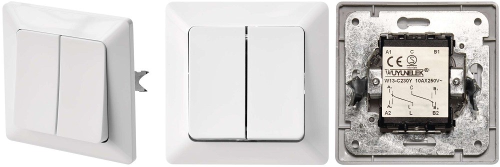 Přepínač sériový č. 5 (EMOS A6100.1)